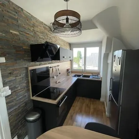 Le Passage T2 Cosy Centre Apartment Saumur