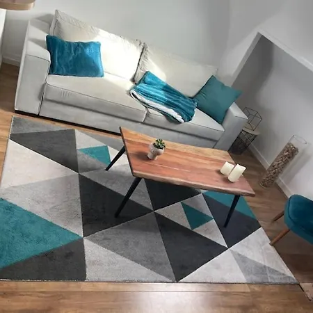 Apartment Le Passage T2 Cosy Centre *