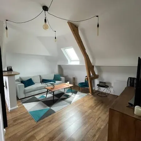 Apartment Le Passage T2 Cosy Centre *