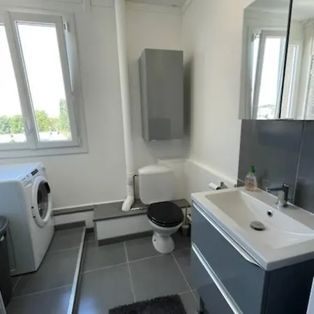 Apartment Le Passage T2 Cosy Centre Saumur