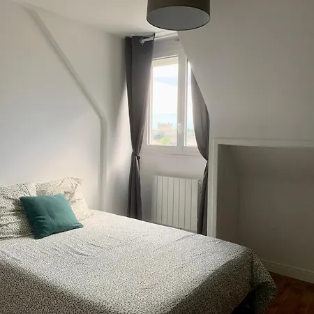 Apartment Le Passage T2 Cosy Centre *