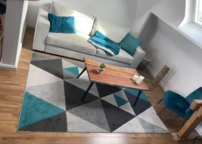 公寓 Le Passage T2 Cosy Centre *