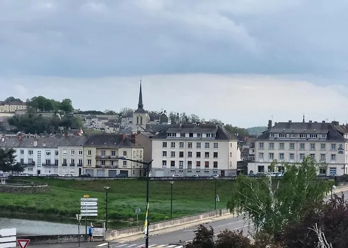 Le Passage T2 Cosy Centre 索米尔